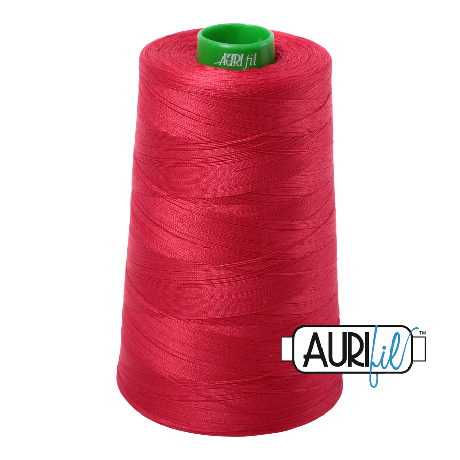 2250 RED 40 WT MAKO COTTON CONE | 4700 MT.