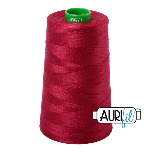 2260 RED WINE 40 WT MAKO COTTON CONE | 4700 MT.