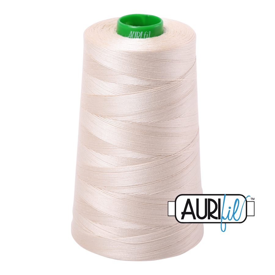 2310 LIGHT BEIGE 40 WT MAKO COTTON CONE | 4700 MT.