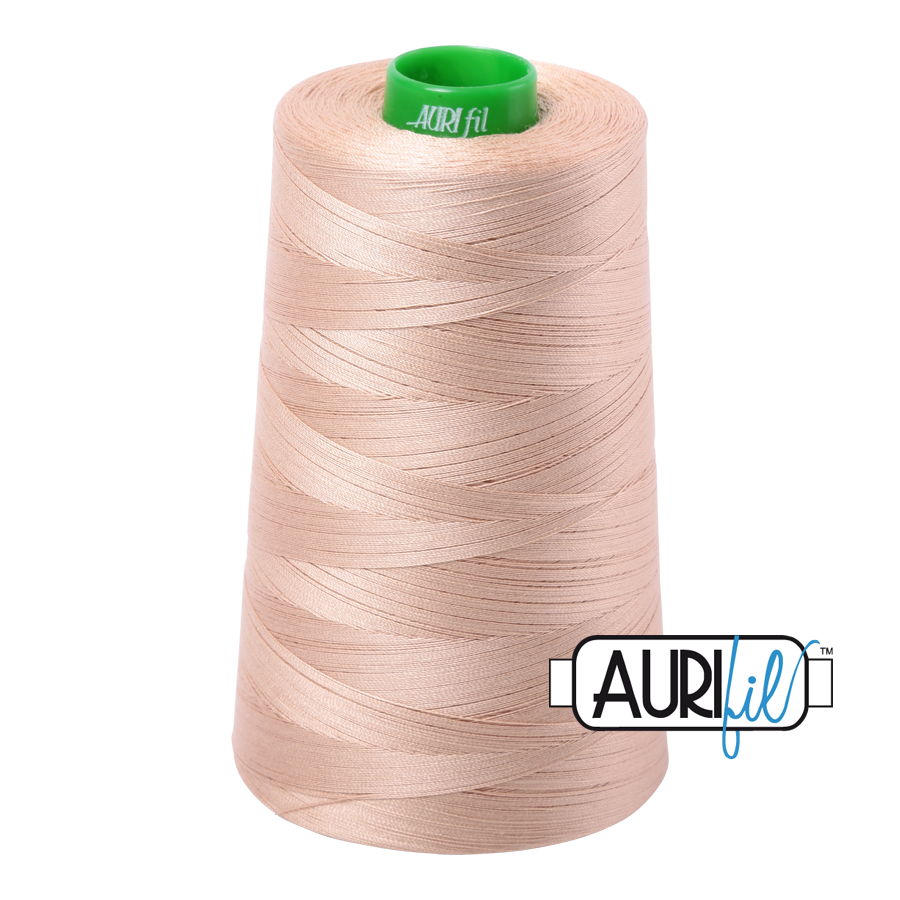 2314 BEIGE 40 WT MAKO COTTON CONE | 4700 MT.