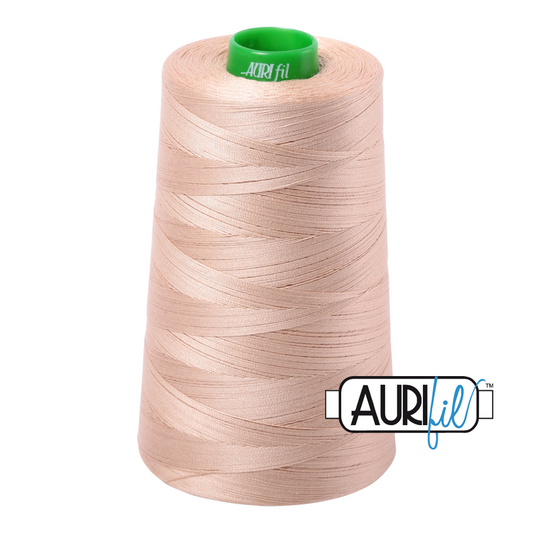 2314 BEIGE 40 WT MAKO COTTON CONE | 4700 MT.