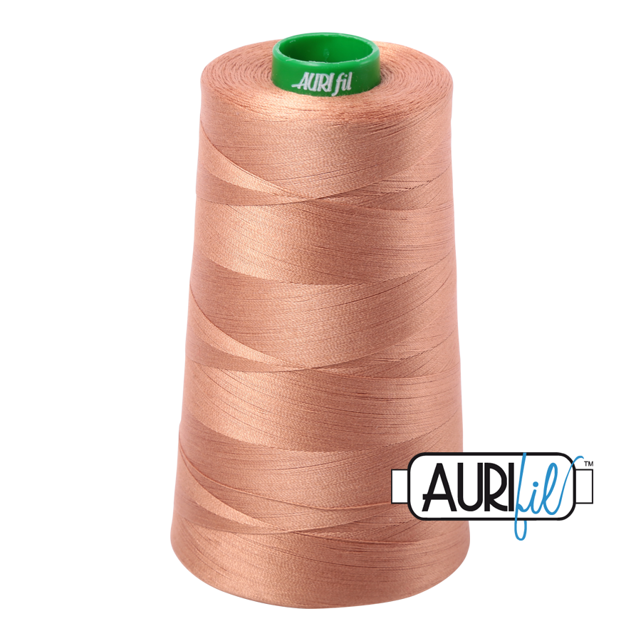 2330 LIGHT CHESTNUT 40 WT MAKO COTTON CONE | 4700 MT.