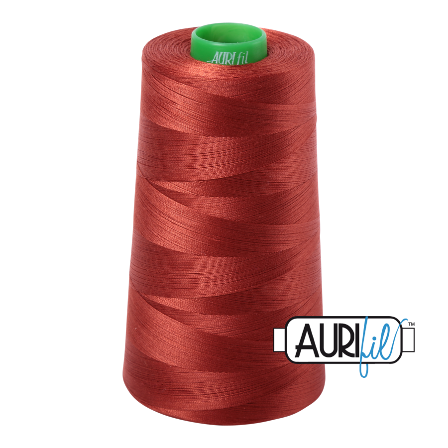 2385 TERRACOTTA 40 WT MAKO COTTON CONE | 4700 MT.