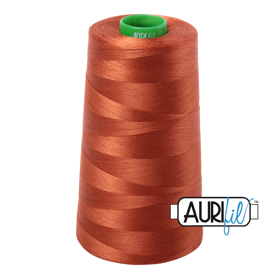 2390 CINNAMON TOAST 40 WT MAKO COTTON CONE | 4700 MT.
