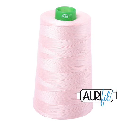 2410 PALE PINK 40 WT MAKO COTTON CONE | 4700 MT.