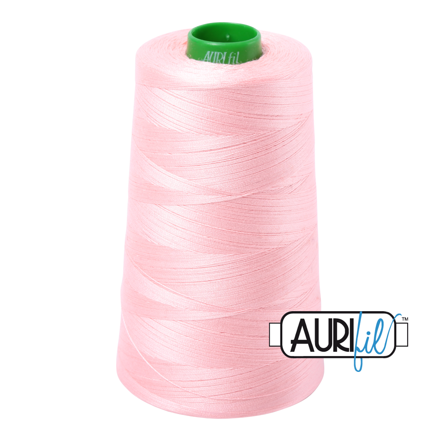 2415 BLUSH 40 WT MAKO COTTON CONE | 4700 MT.