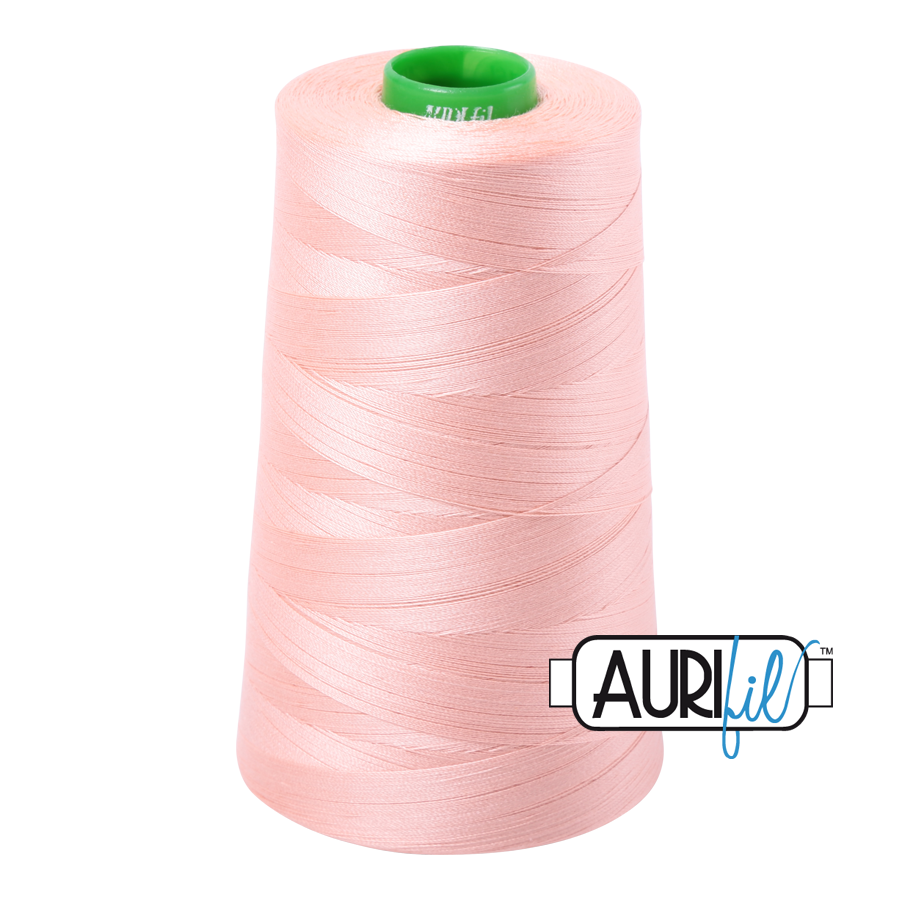 2420 LIGHT BLUSH 40 WT MAKO COTTON CONE | 4700 MT.