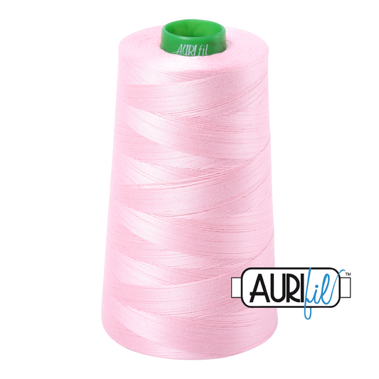 2423 BABY PINK 40 WT MAKO COTTON CONE | 4700 MT.