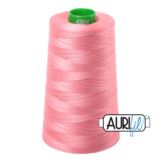 2435 PEACHY PINK 40 WT MAKO COTTON CONE | 4700 MT.