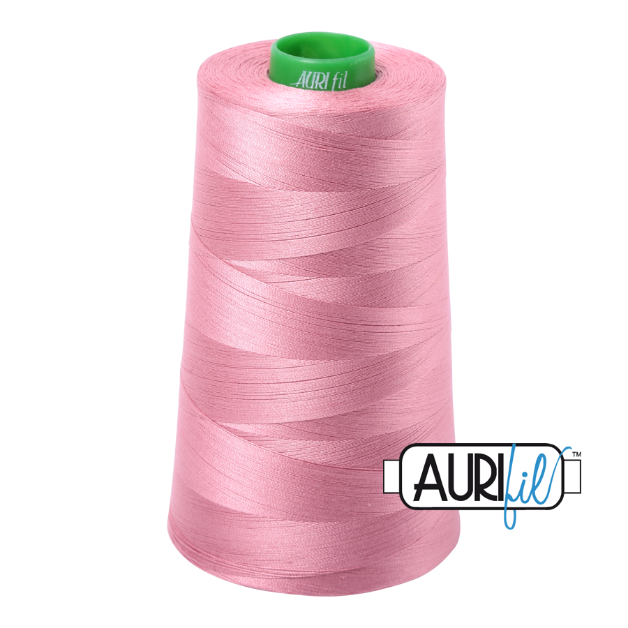 2445 VICTORIAN ROSE 40 WT MAKO COTTON CONE | 4700 MT.