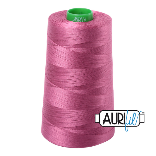 2450 ROSE 40 WT MAKO COTTON CONE | 4700 MT.