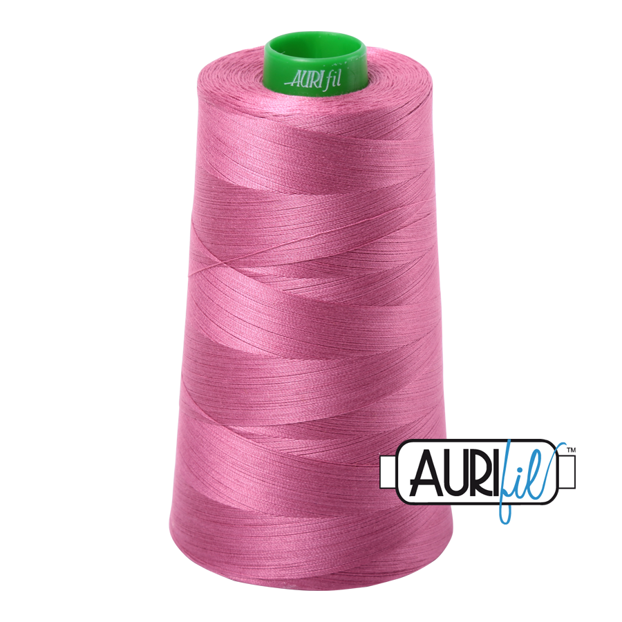 2452 DUSTY ROSE 40 WT MAKO COTTON CONE | 4700 MT.