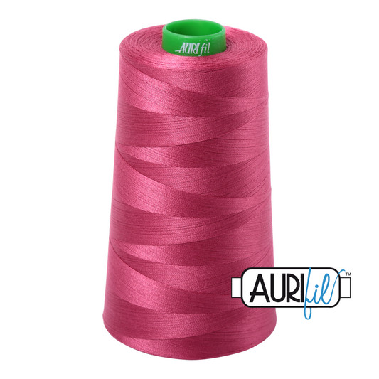 2455 MEDIUM CARMINE RED 40 WT MAKO COTTON CONE | 4700 MT.