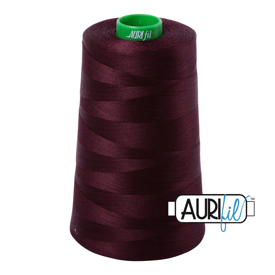 2465 VERY DARK BROWN 40 WT MAKO COTTON CONE | 4700 MT.