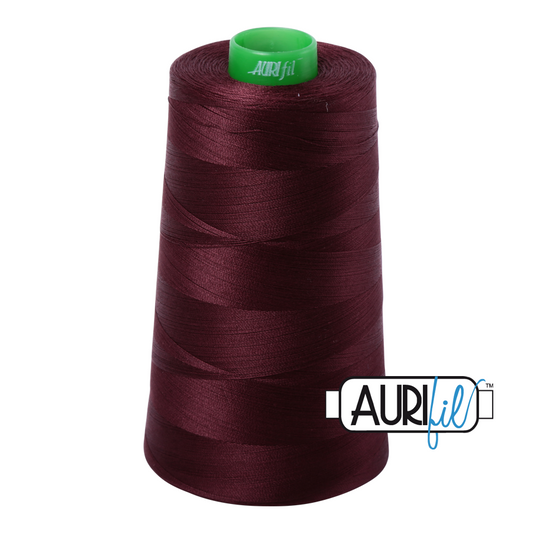 2468 DARK WINE 40 WT MAKO COTTON CONE | 4700 MT.