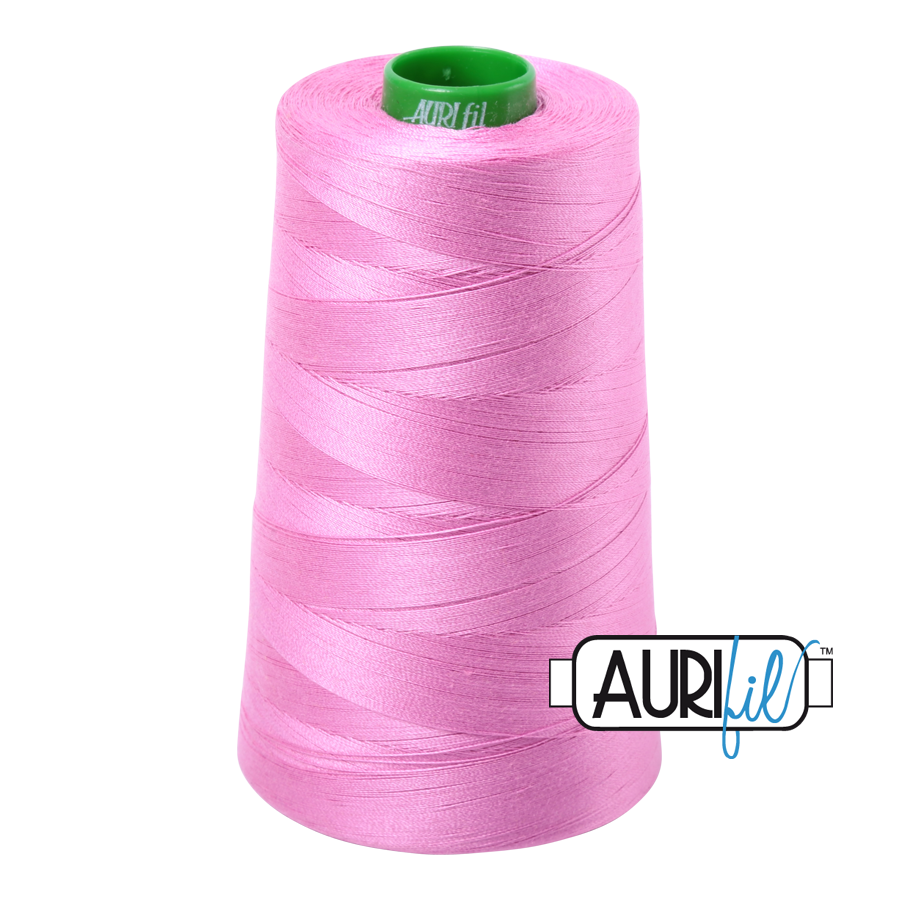2479 MEDIUM ORCHID 40 WT MAKO COTTON CONE | 4700 MT.