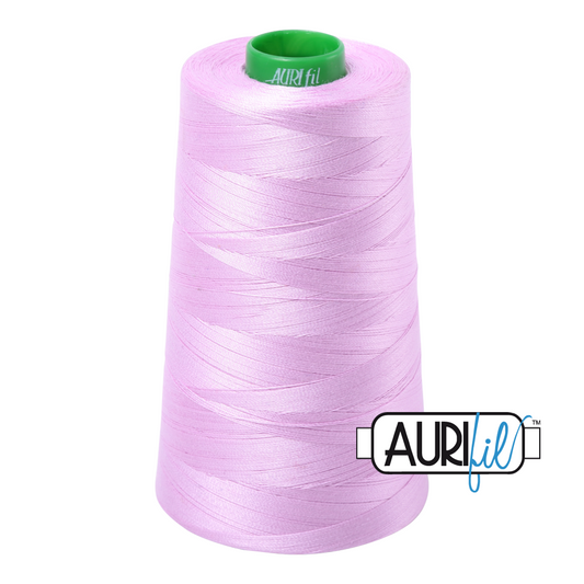 2515 LIGHT ORCHID 40 WT MAKO COTTON CONE | 4700 MT.