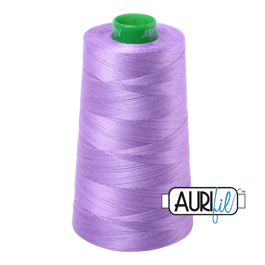 2520 VIOLET 40 WT MAKO COTTON CONE | 4700 MT.