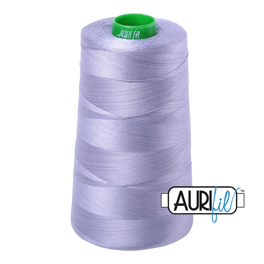2524 GREY VIOLET 40 WT MAKO COTTON CONE | 4700 MT.