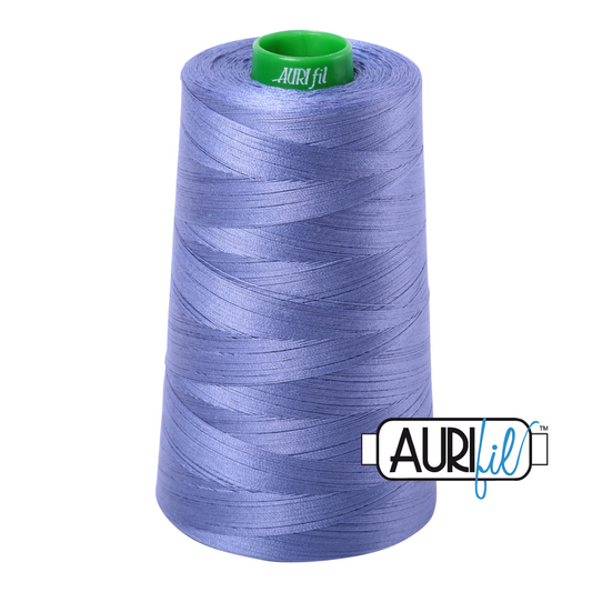 2525 DUSTY BLUE VIOLET 40 WT MAKO COTTON CONE | 4700 MT.