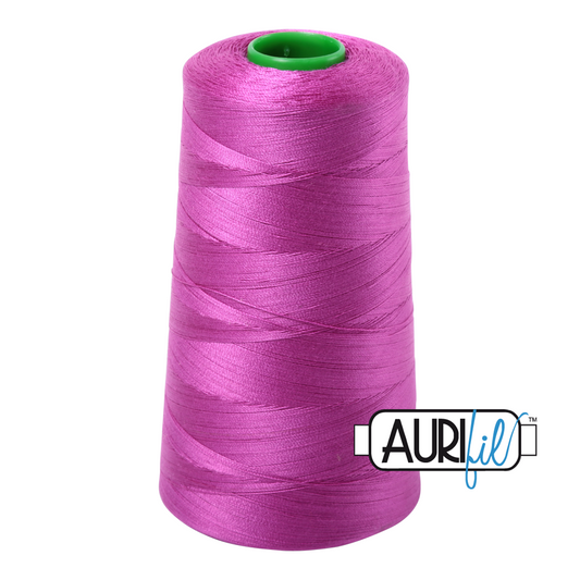 2535 MAGENTA 40 WT MAKO COTTON CONE | 4700 MT.