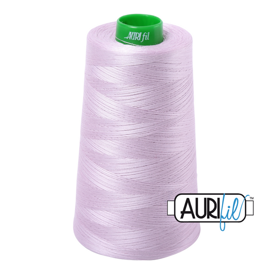 2564 PALE LILAC 40 WT MAKO COTTON CONE | 4700 MT.