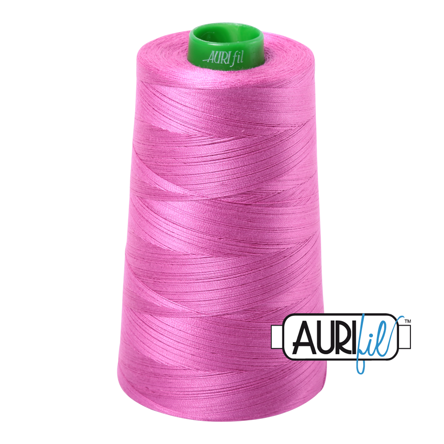 2588 LIGHT MAGENTA 40 WT MAKO COTTON CONE | 4700 MT.