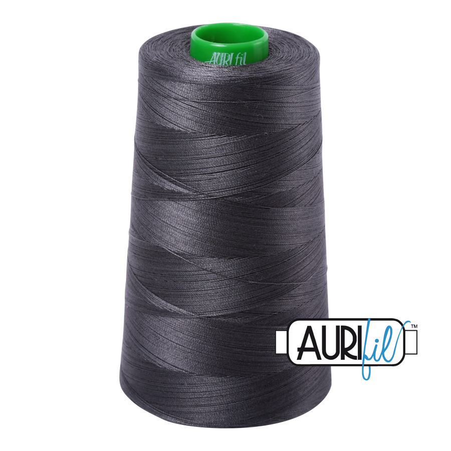2630 DARK PEWTER 40 WT MAKO COTTON CONE | 4700 MT.