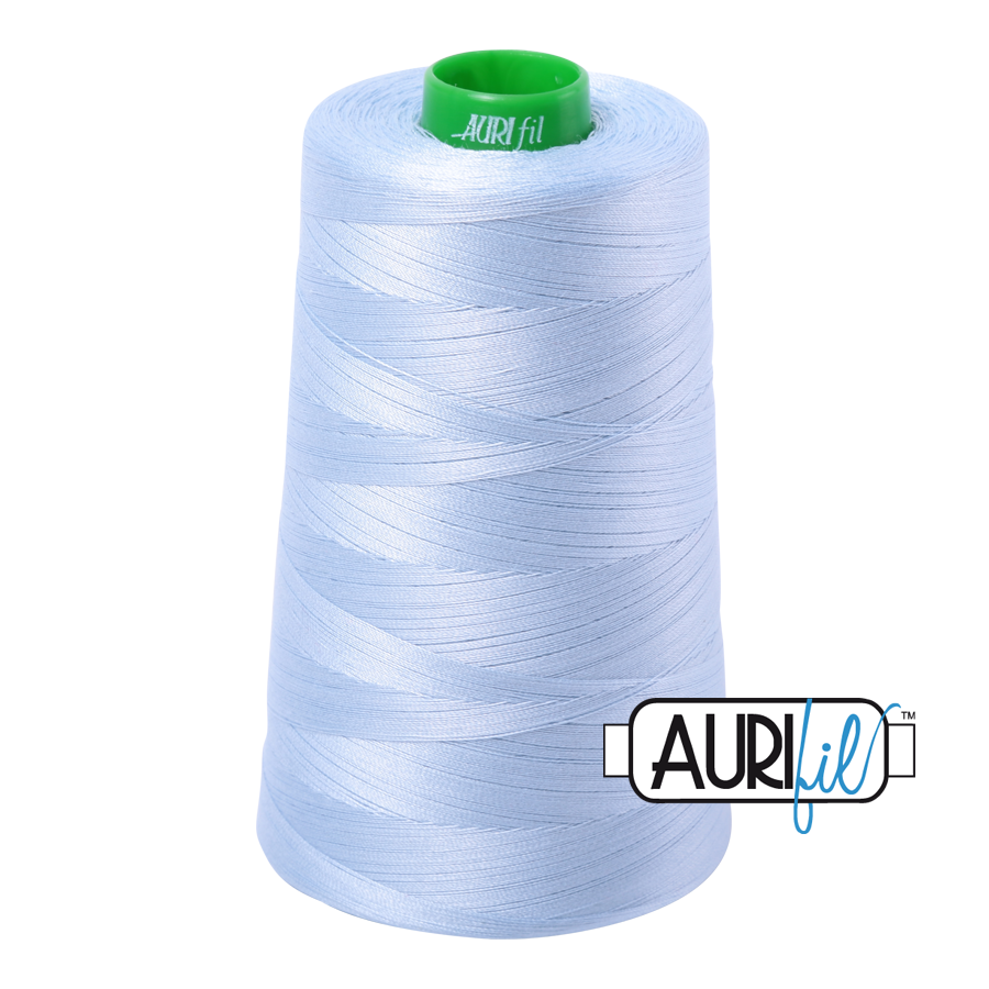 2710 LIGHT ROBINS EGG 40 WT MAKO COTTON CONE | 4700 MT.