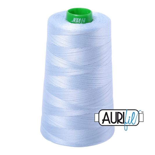 2710 LIGHT ROBINS EGG 40 WT MAKO COTTON CONE | 4700 MT.