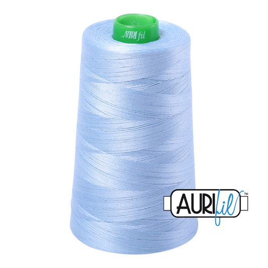 2715 ROBINS EGG 40 WT MAKO COTTON CONE | 4700 MT.