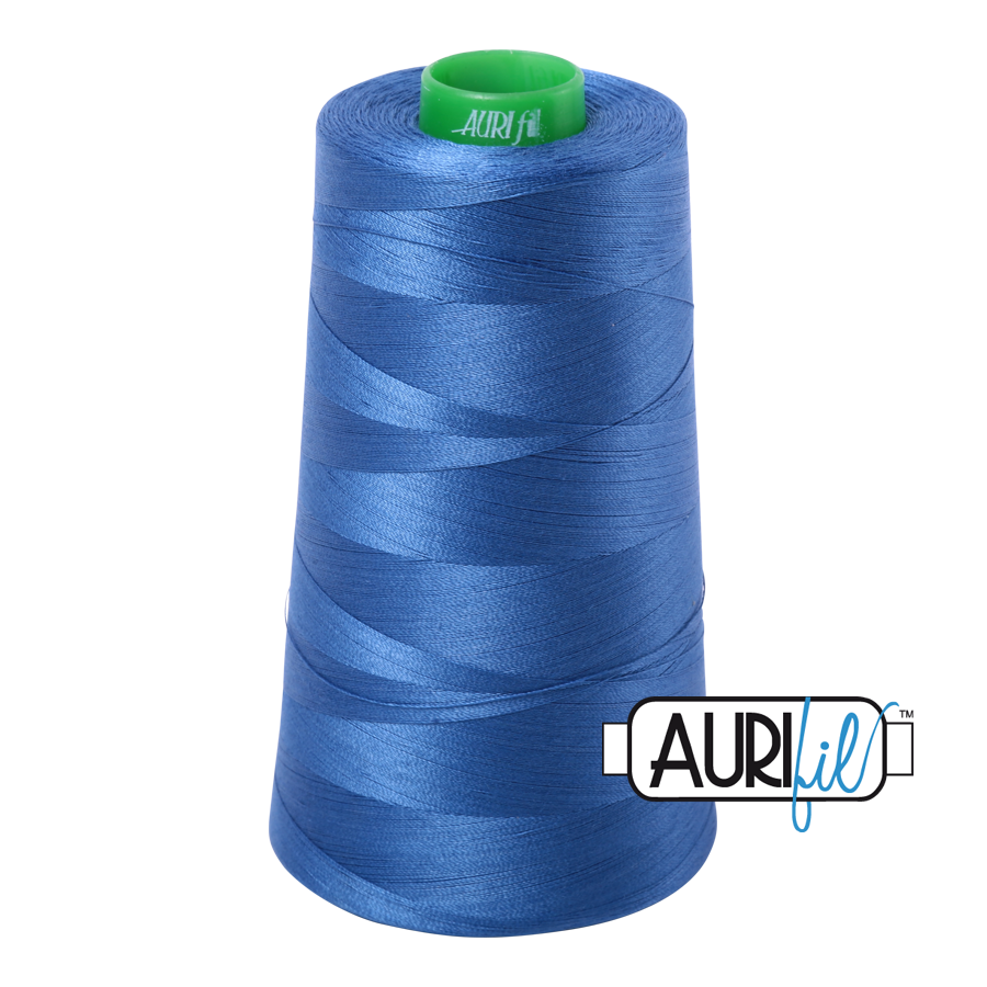 2730 DELFT BLUE 40 WT MAKO COTTON CONE | 4700 MT.