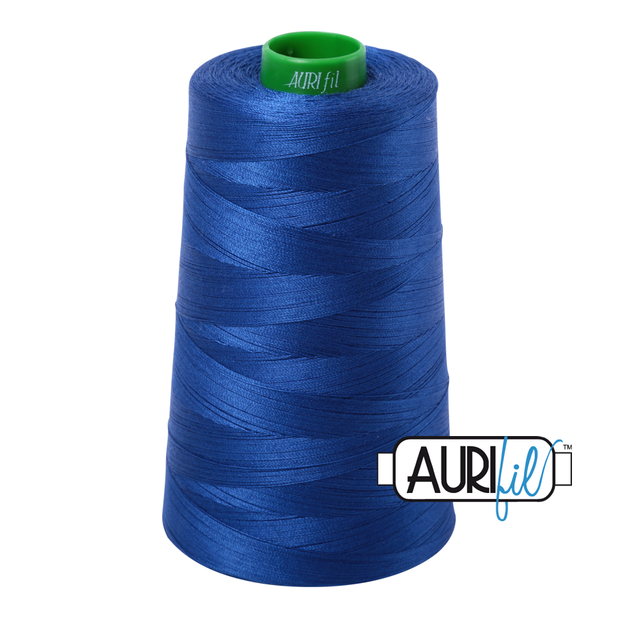 2740 DARK COBALT 40 WT MAKO COTTON CONE | 4700 MT.