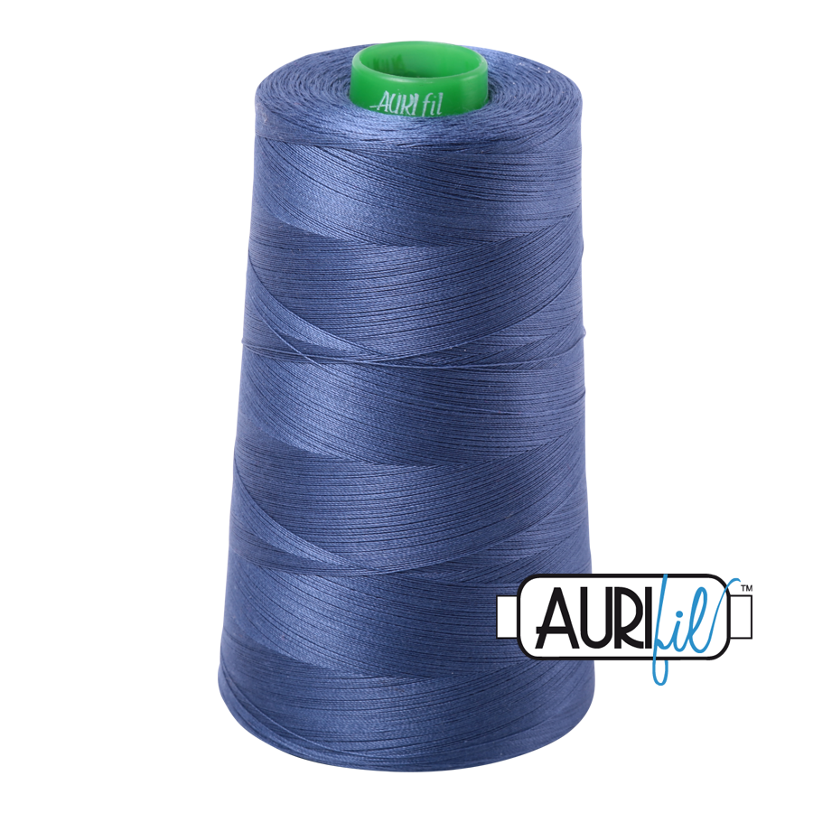 2775 STEEL BLUE 40 WT MAKO COTTON CONE | 4700 MT.