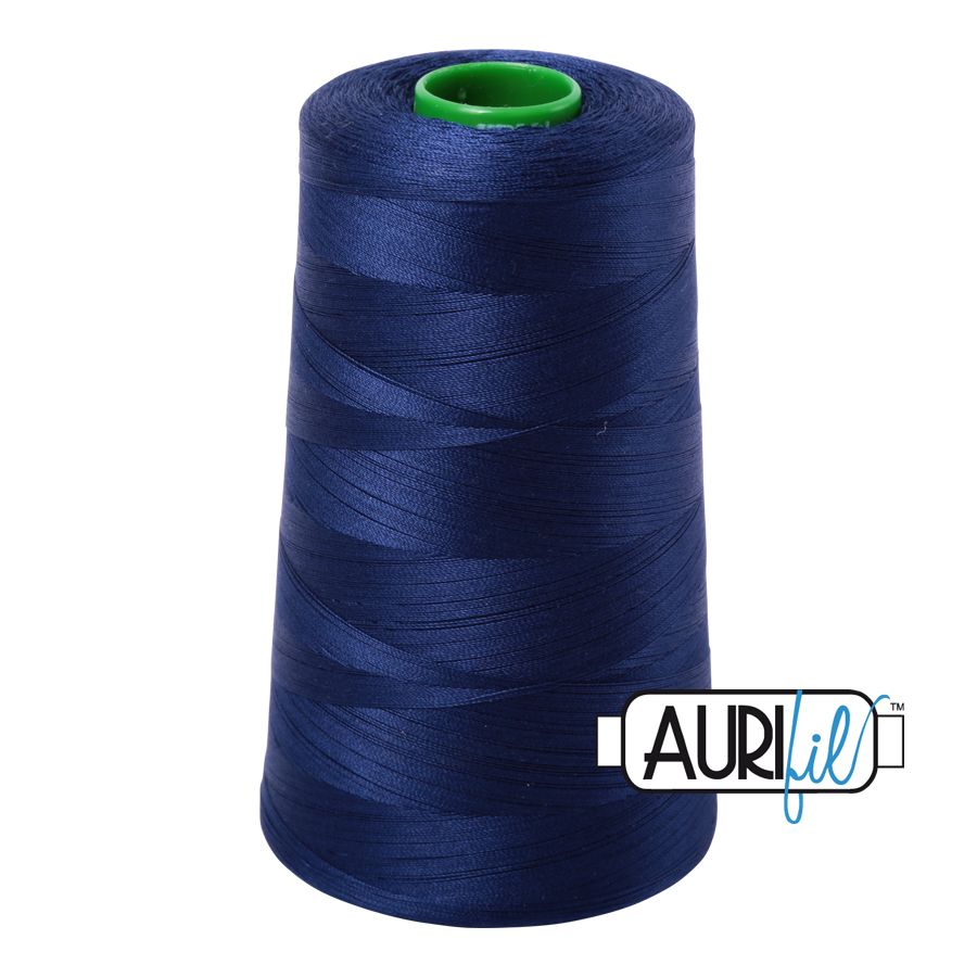 2784 DARK NAVY 40 WT MAKO COTTON CONE | 4700 MT.