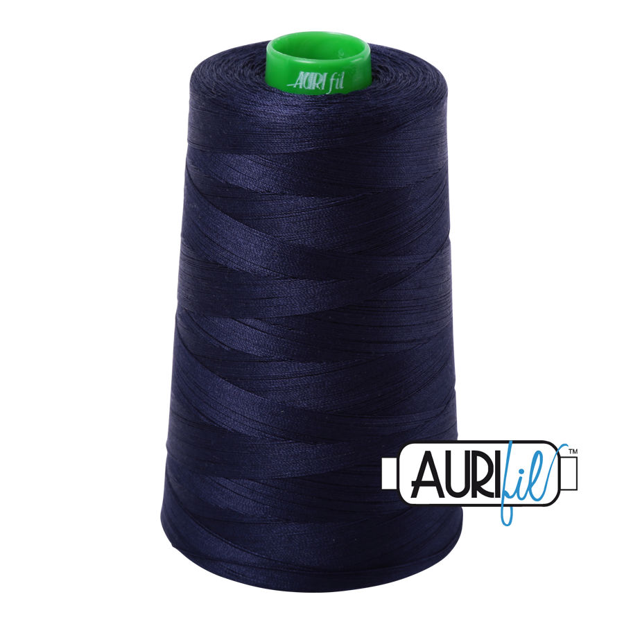 2785 VERY DARK NAVY 40 WT MAKO COTTON CONE | 4700 MT.