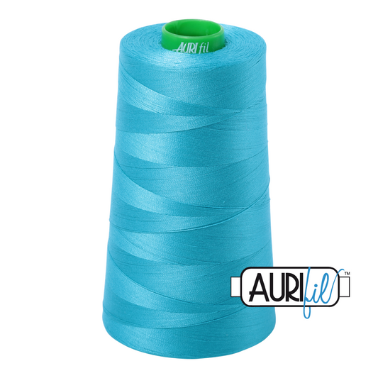2810 TURQUOISE 40 WT MAKO COTTON CONE | 4700 MT.