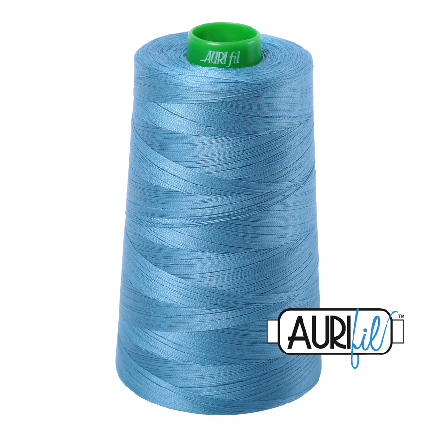 2815 TEAL 40 WT MAKO COTTON CONE | 4700 MT.