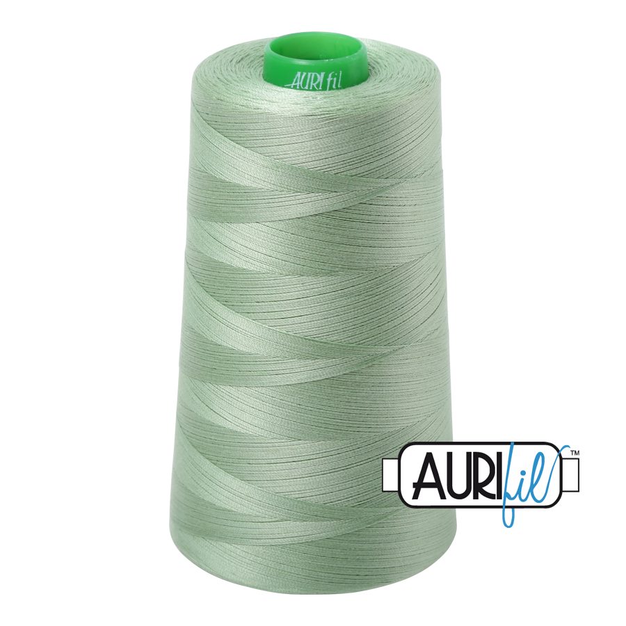 2840 LODEN GREEN 40 WT MAKO COTTON CONE | 4700 MT.