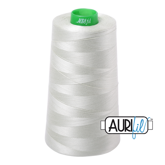 2843 LIGHT GREY GREEN 40 WT MAKO COTTON CONE | 4700 MT.