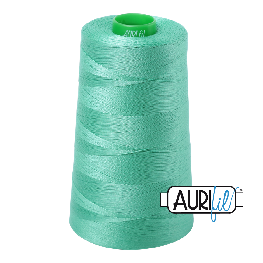 2860 LIGHT EMERALD 40 WT MAKO COTTON CONE | 4700 MT.