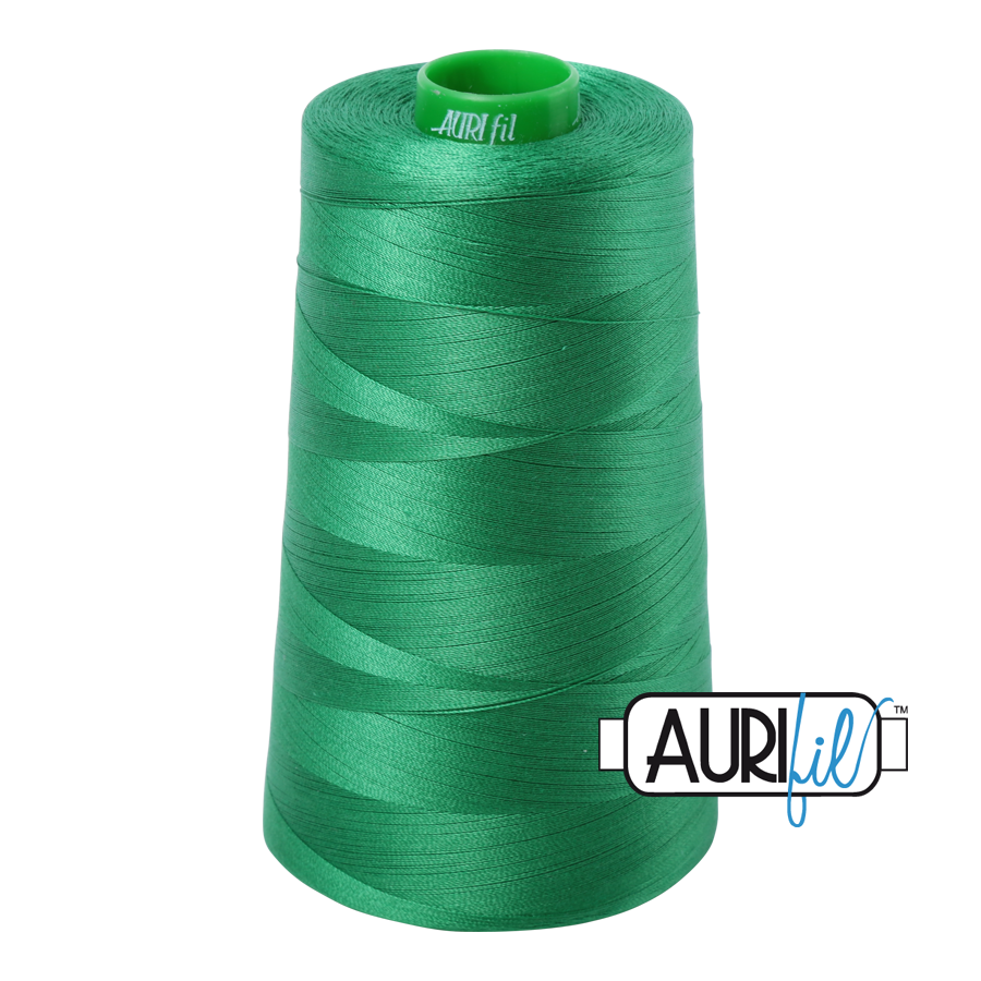 2870 GREEN 40 WT MAKO COTTON CONE | 4700 MT.