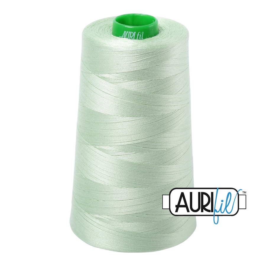 2880 PALE GREEN 40 WT MAKO COTTON CONE | 4700 MT.