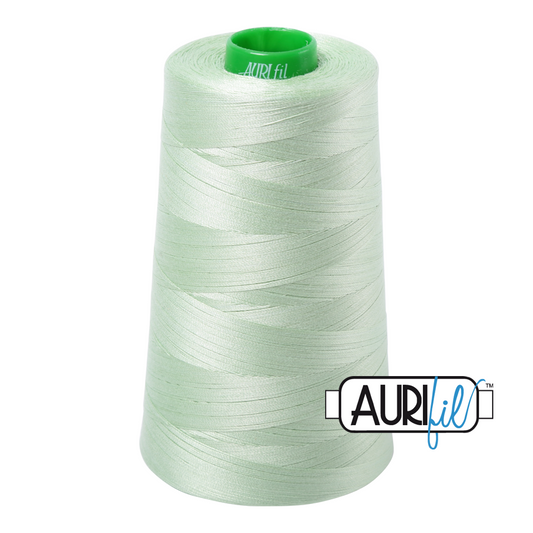 2880 PALE GREEN 40 WT MAKO COTTON CONE | 4700 MT.