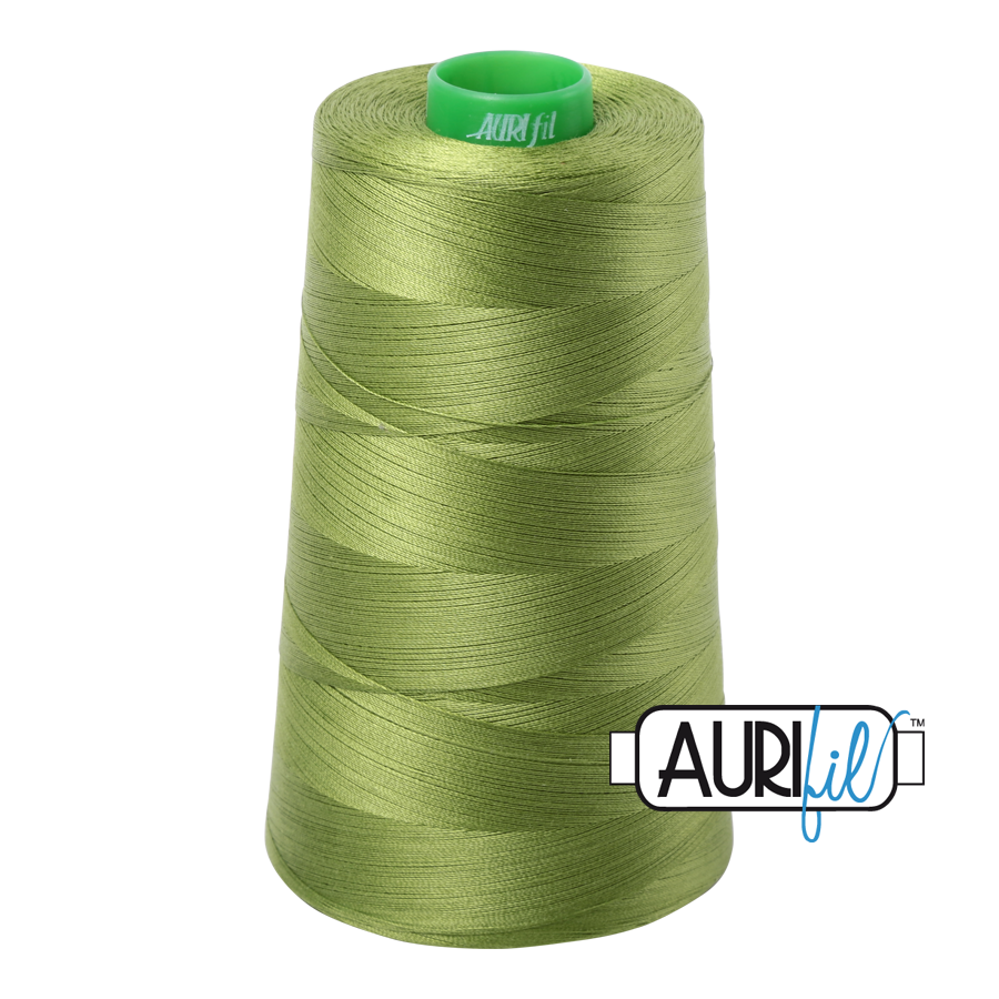 2888 FERN GREEN 40 WT MAKO COTTON CONE | 4700 MT.
