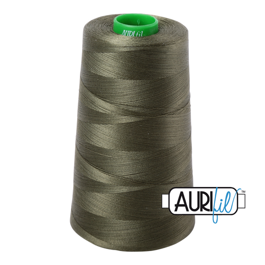 2905 ARMY GREEN 40 WT MAKO COTTON CONE | 4700 MT.