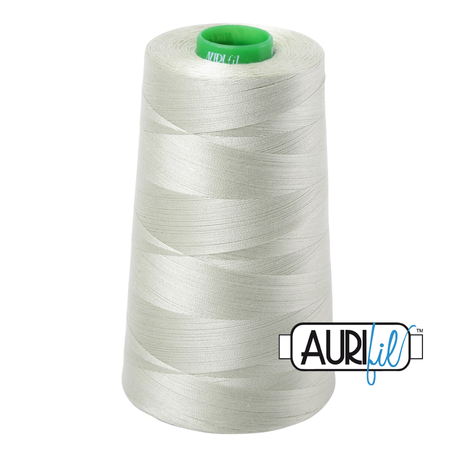 2908 SPEARMINT 40 WT MAKO COTTON CONE | 4700 MT.