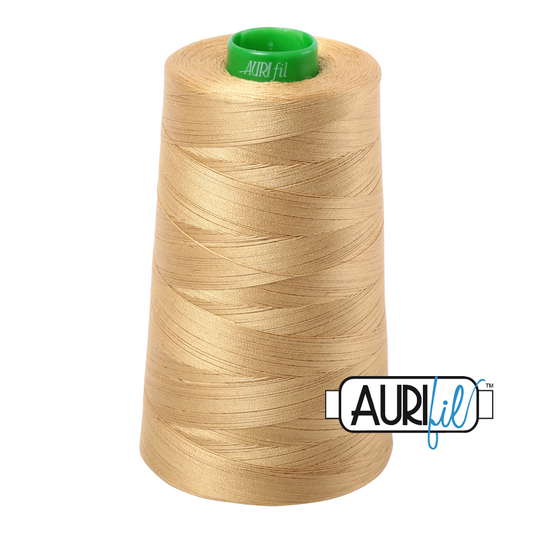 2920 LIGHT BRASS 40 WT MAKO COTTON CONE | 4700 MT.