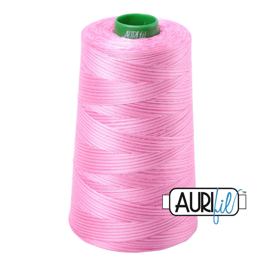 3660 BUBBLEGUM 40 WT MAKO COTTON CONE | 4700 MT.