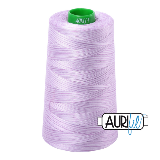 3840 FRENCH LILAC 40 WT MAKO COTTON CONE | 4700 MT.